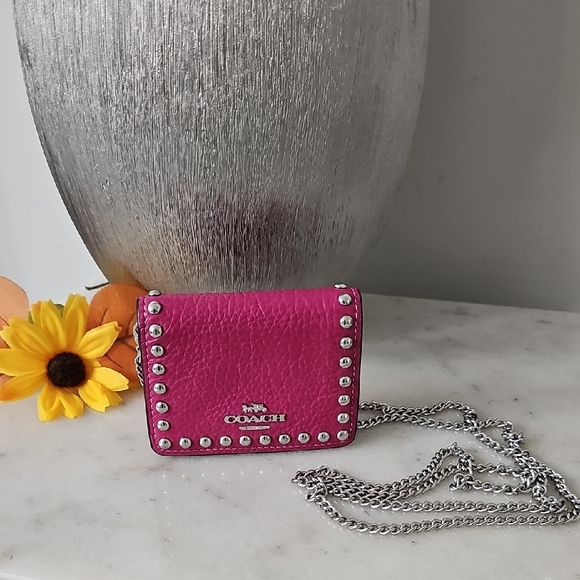 Coach Mini Crossbody - Picture 4 of 8